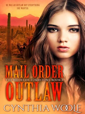 cover image of Mail Order Outlaw